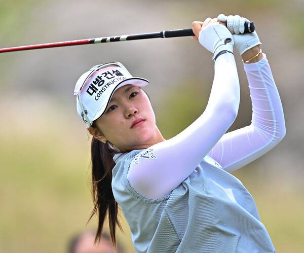 2026년 한국여자프로골프(KLPGA) 투어 인카금융 더헤븐 마스터즈에 출전하는 김민선7 프로. 사진제공=KLPGA (사진을 무단으로 사용하지 마십시오.)