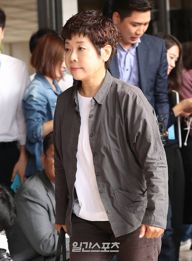 방송인 김미화.