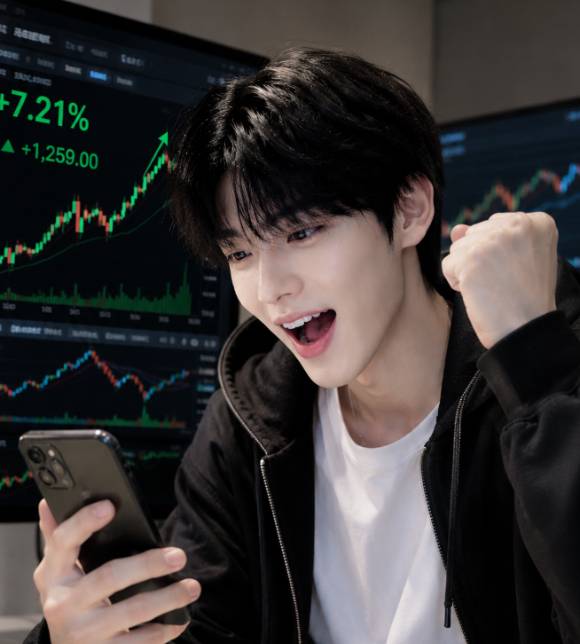 코스피가 반도체주 강세에 힘입어 종가 기준 사상 최고치인 8864.24를 기록했다. SK하이닉스도 장중 252만원을 돌파하며 52주 신고가를 새로 썼다. 사진은 AI 생성 이미지로, 본 기사 내용과 무관. [사진=챗GPT]