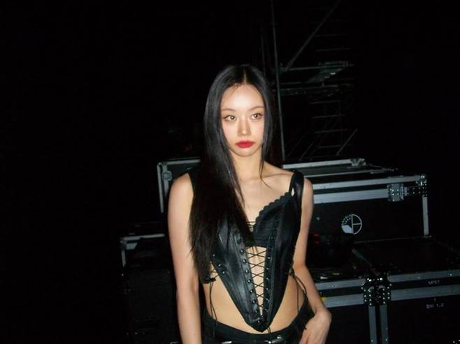 사진 I 혜리 SNS