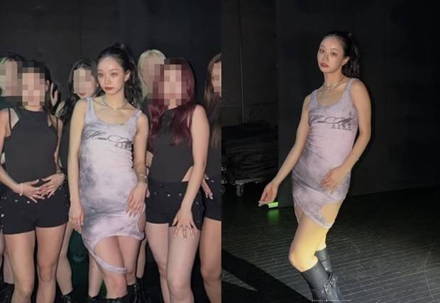 사진 I 혜리 SNS
