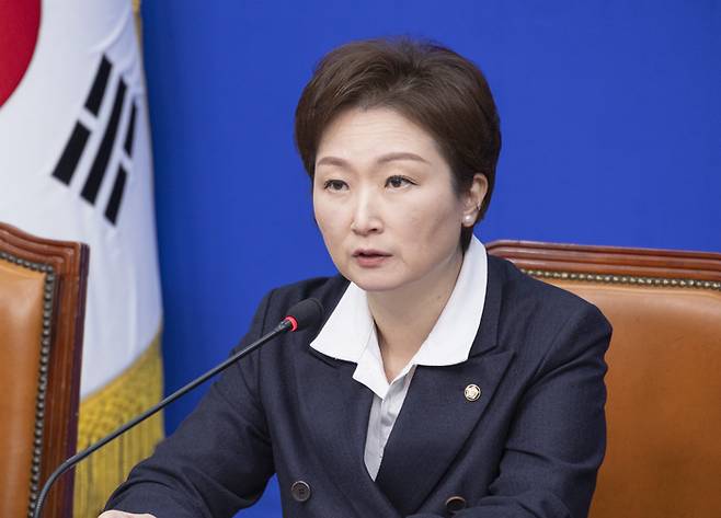 이언주 더불어민주당 의원. [연합뉴스]
