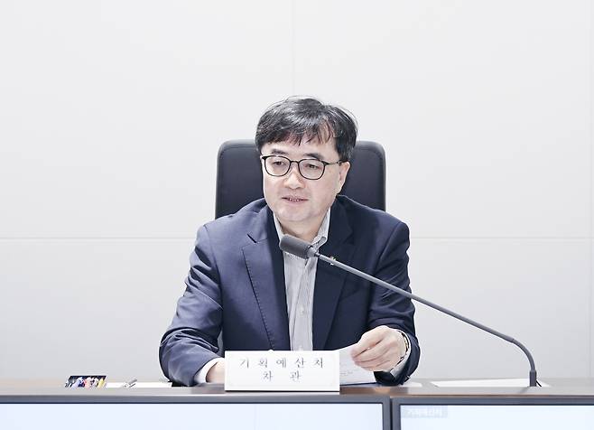 임기근 기획예산처 차관 [기획예산처 제공]