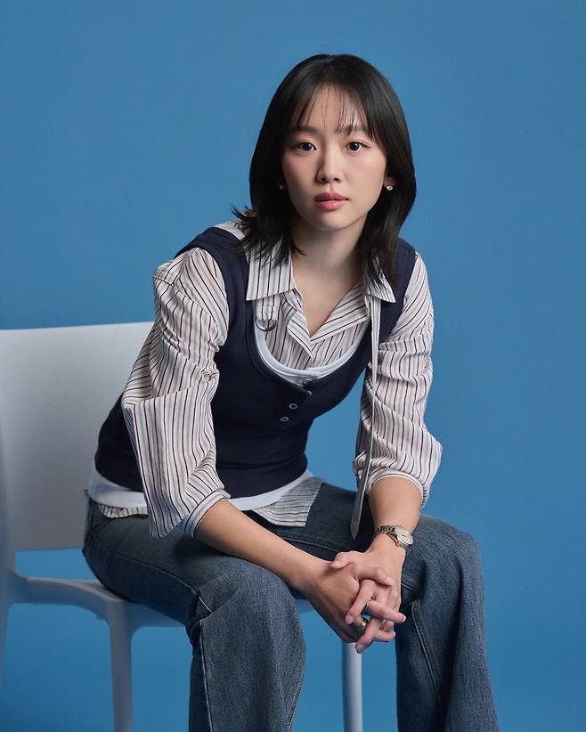 배우 진기주, 사진제공|넷플릭스