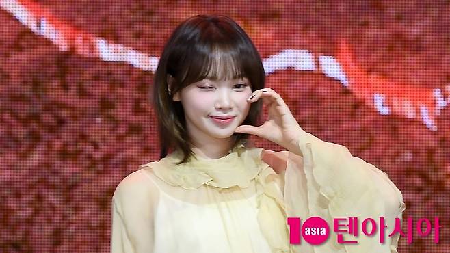 르세라핌 김채원/ 사진=텐아시아 DB