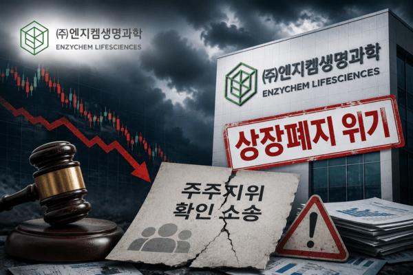 엔지켐생명과학. [출처=오픈AI]