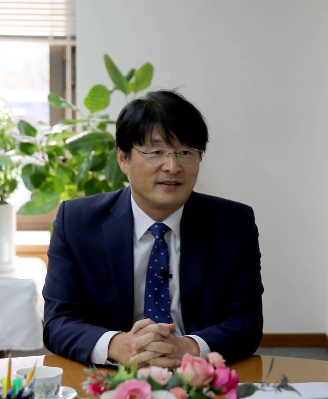 김덕호 성균관대학교 교수·전 경제사회노동위원회 상임위원.(사진=김덕호 교수 제공)