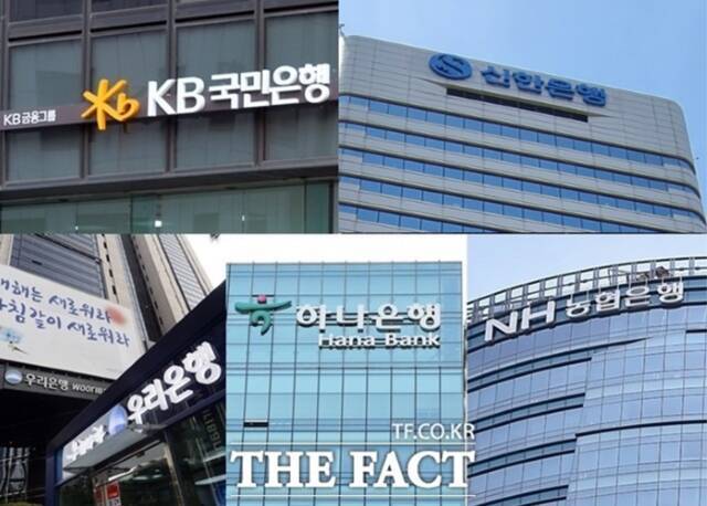 청년층의 자산 형성을 지원하는 정책성 금융상품인 '청년미래적금' 출시를 앞두고 청년층을 주거래 고객으로 끌어들이기 위한 은행권들의 경쟁이 불붙고 있다. /더팩트 DB