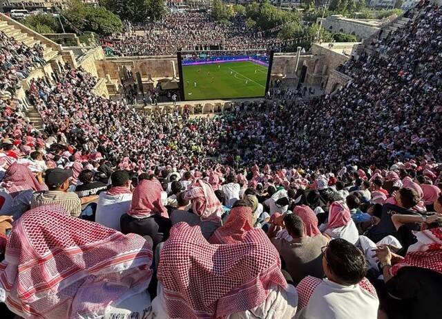 ⓒAshraq Al Awast, Saudi Arabia