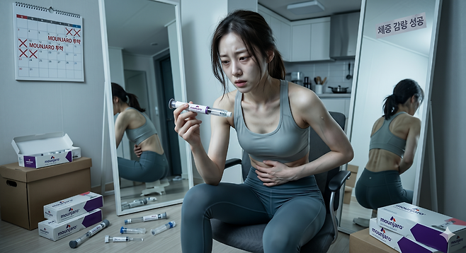 사진은 구글 인공지능(AI) 제미나이가 기사를 분석해 생성한 가상 이미지