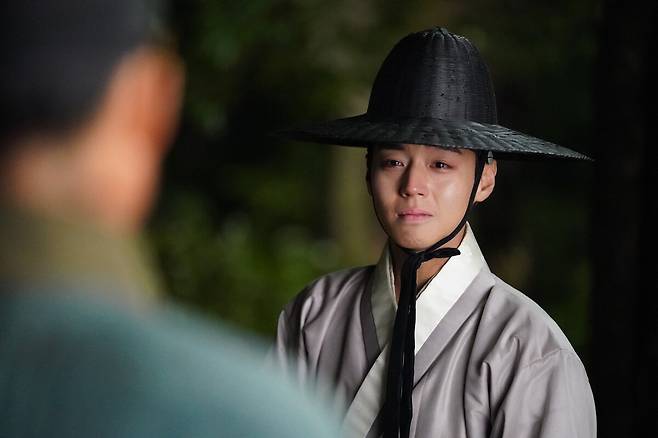 영화 ‘왕과 사는 남자’의 박지훈. 네이버 영화