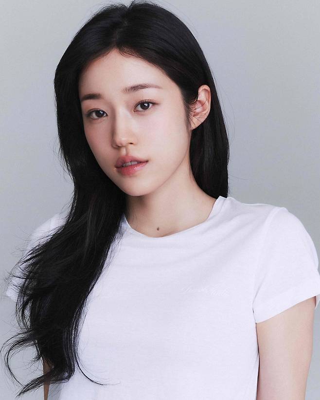 배우 노윤서. 사진 AAP