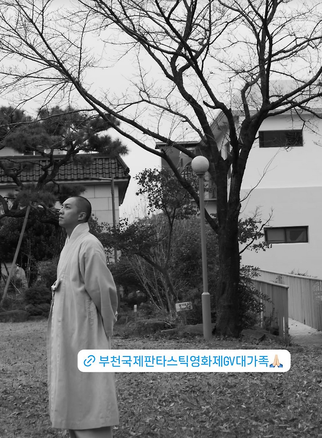▲ 가수 이승기. 출처|이승기 SNS
