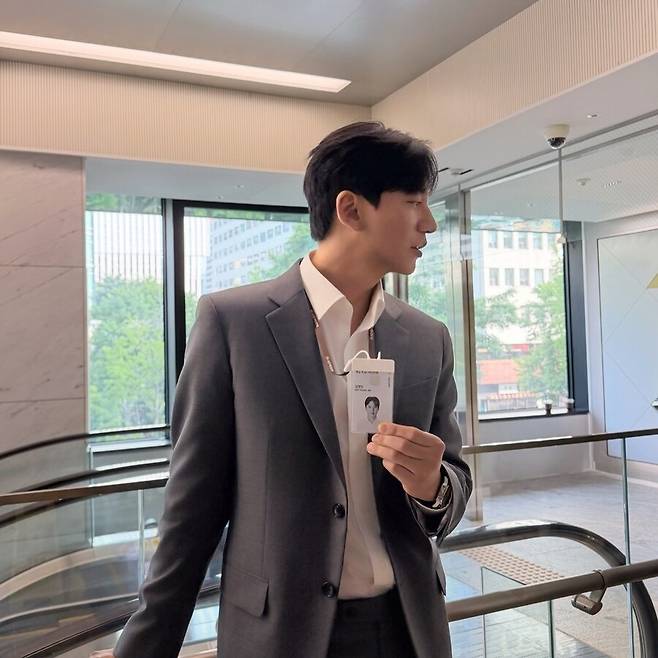 ▲ 김남길. 출처ㅣ김남길 인스타그램