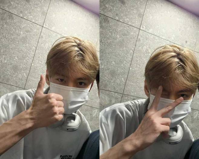 /사진=최한진 SNS
