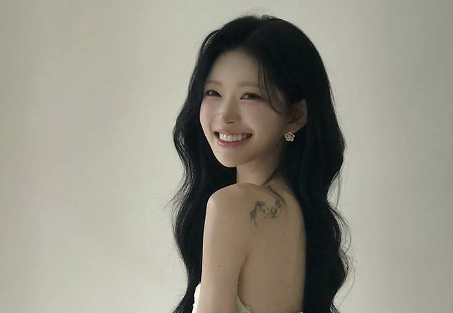 최준희. 사진| 최준희 SNS