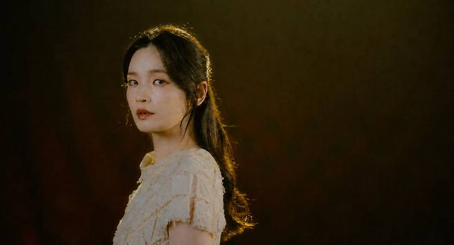 배우 전미도  맨씨어터
