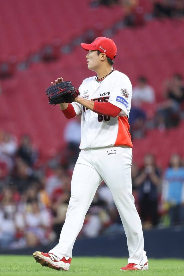 김도현. 사진=KIA 제공