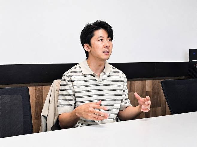 위강산 대표/사진제공=아크로