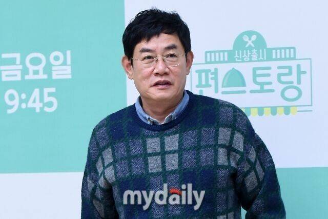 방송인 이경규 / 마이데일리