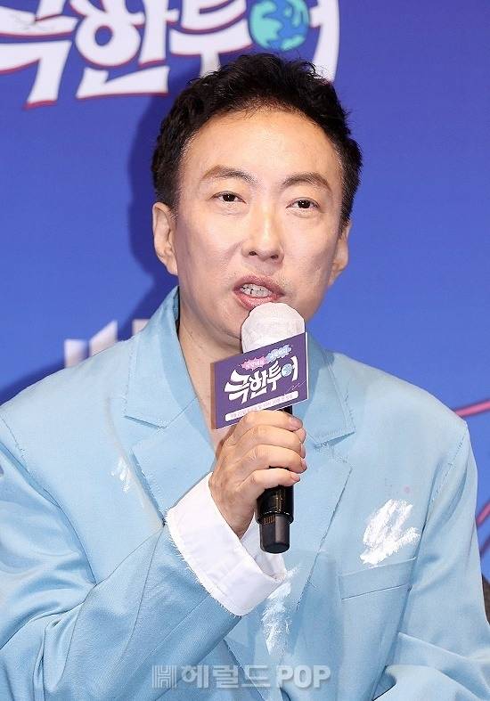 개그맨 박명수. [헤럴드POP(현 헤럴드뮤즈) 제공]