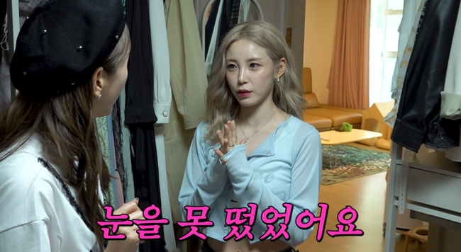 'A급 장영란' 영상
