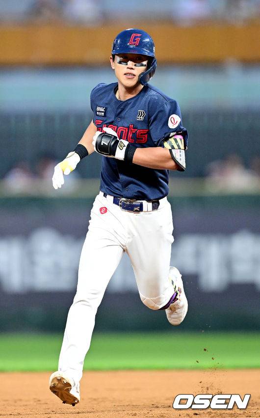 롯데 전민재. / OSEN DB