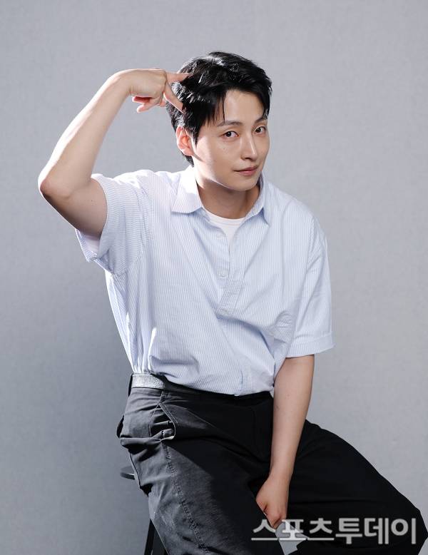 취사병 전설이 되다 임지호 / 사진=권광일 기자