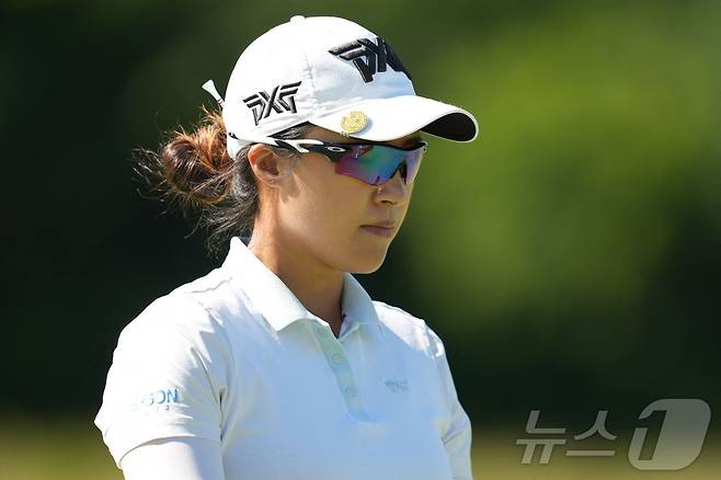 강민지(27). ⓒ AFP=뉴스1