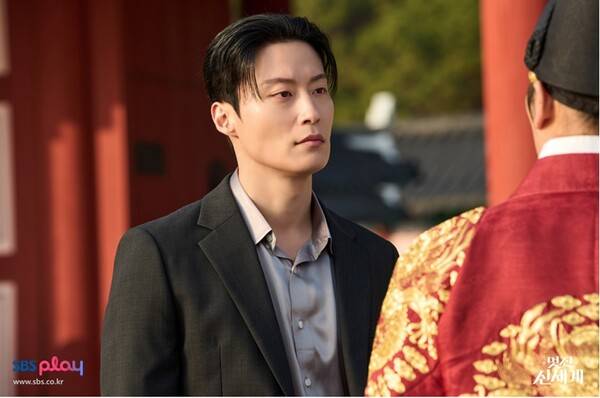 ▲SBS '멋진 신세계' 홈페이지 갈무리.