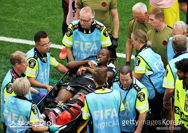 이스마엘 코네 / 사진=GettyImages 제공