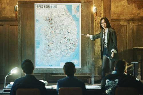 ◇OCN 나쁜 녀석들: 더 무비
