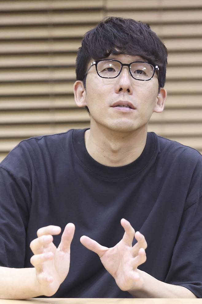유민수 에이투시스 최고연구책임자(KAIST 전자및전기공학부 석좌교수) 사진=이데일리 이영훈 기자
