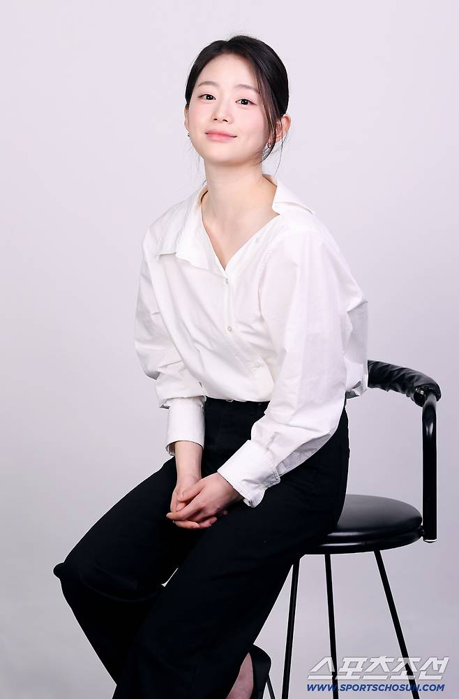 '폭싹 속았수다' '21세기 대군부인'에 이어 '멋진 신세계'까지 매 작품 변주에 성공하며 연기 스펙트럼을 넓히고 있는 배우 채서안이 스포츠조선을 방문해 카메라 앞에서 매력을 발산하고 있다. 사진=정재근 기자 cjg@sportschosun.com/2026.6.16/