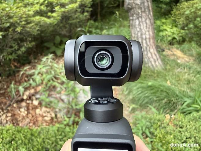 DJI 오스모 포켓4. 김상준 기자 ksj@donga.com