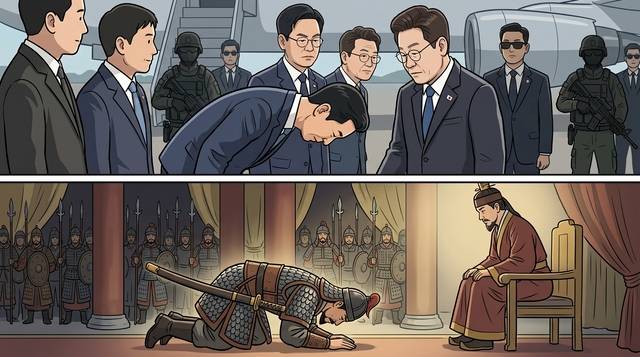 제미나이가 그린 일러스트