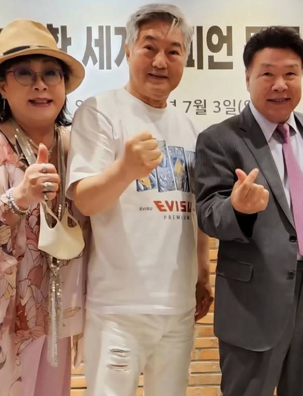 사진=한지일 인스타그램