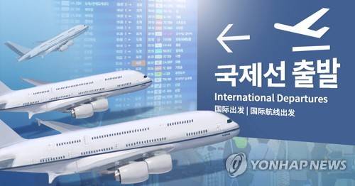 해외여행 [연합뉴스 자료]