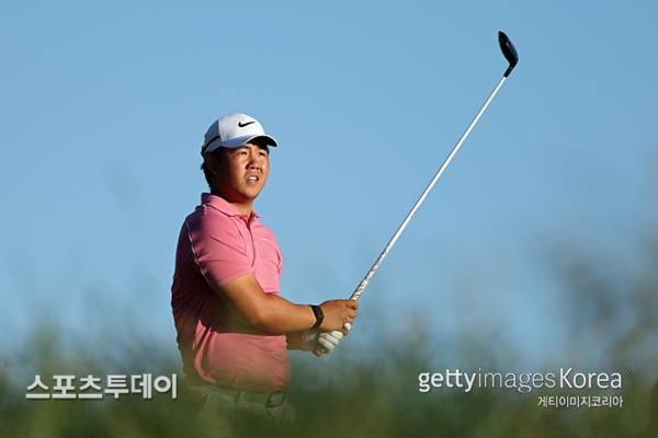 김주형 / 사진=Gettyimages 제공