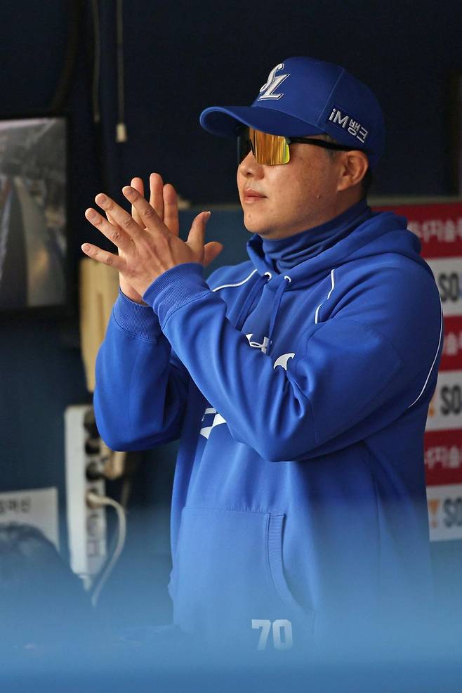 출처:삼성 라이온즈