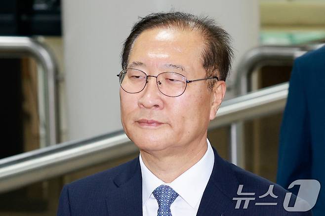 박성재 전 법무부 장관. ⓒ 뉴스1 안은나 기자
