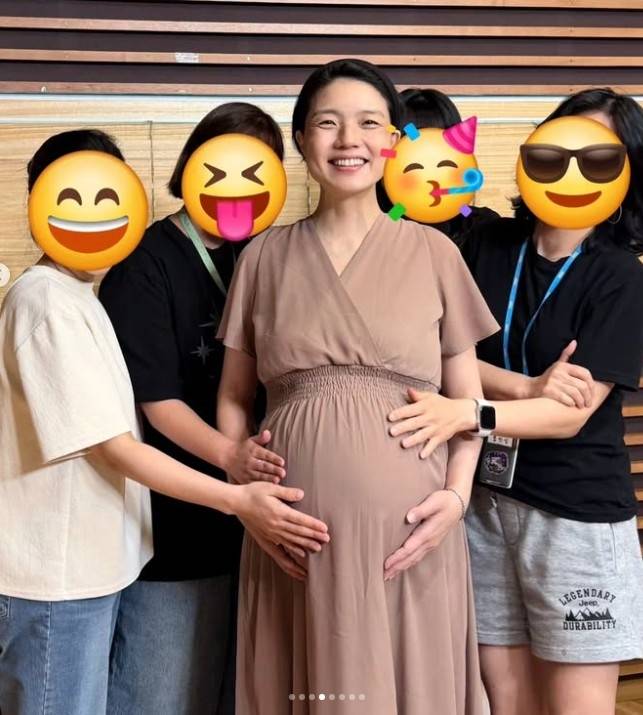 사진|안영미SNS