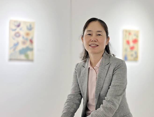 이태호 교사. 윤평호 기자