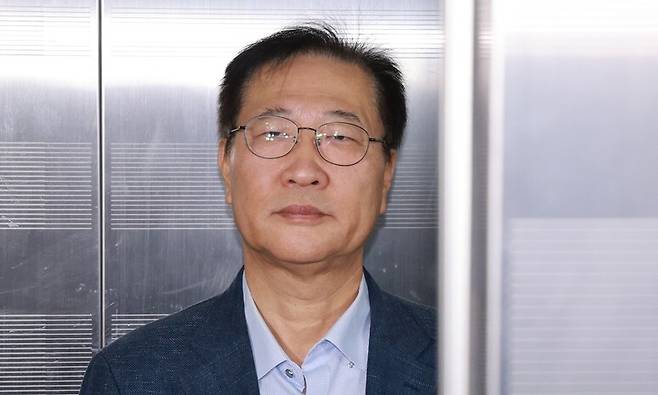 박성재 전 법무부 장관. 연합뉴스