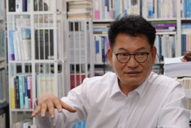 송영길 의원. (본인 페이스북)