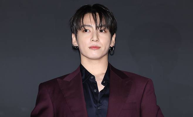 그룹 방탄소년단(BTS) 정국. 연합뉴스