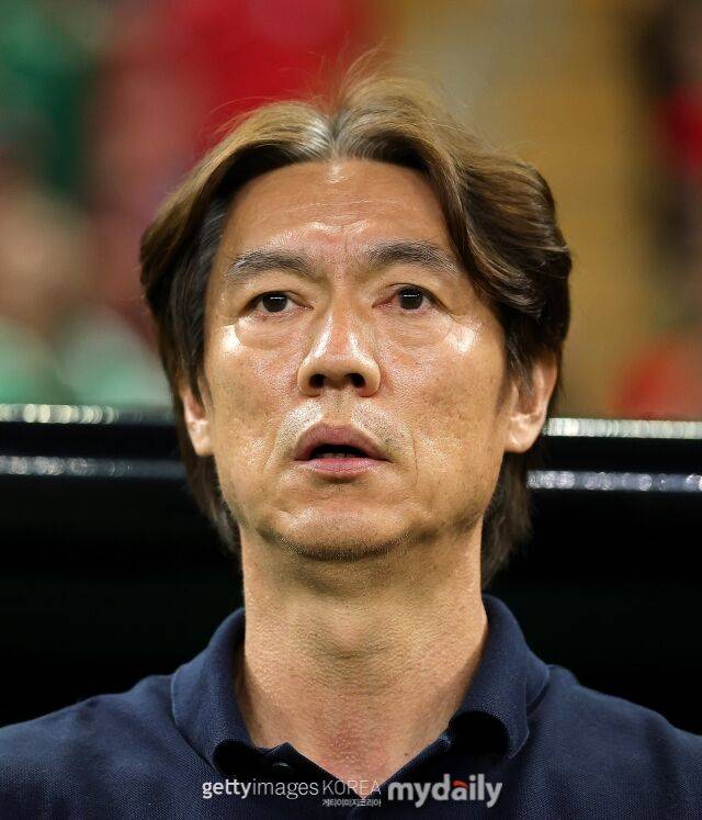 홍명보 축구대표팀 감독이 이끄는 대한민국 축구대표팀은 12일(이하 한국시각) 멕시코 할리스코주 과달라하라 인근 사포판의 과달라하라 스타디움에서 펼쳐진 체코와의 ‘2026 북중미 월드컵’ A조 조별리그 1차전에서 2-1로 승리했다./게티이미지코리아