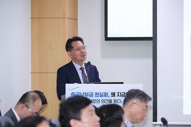 류광훈 한국문화관광연구원 박사 [한국관광공사 제공]