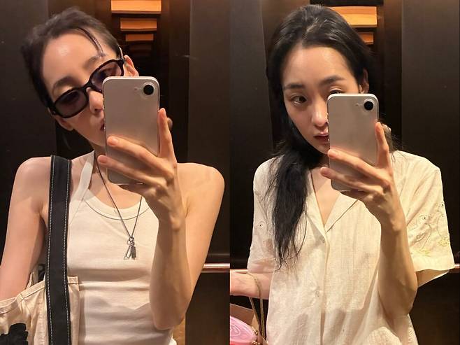 ▲ 김민하. 출처| 김민하 인스타그램