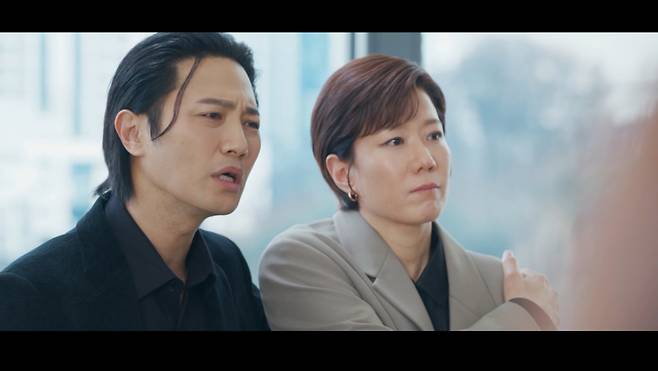 /사진=JTBC '신입사원 강회장'